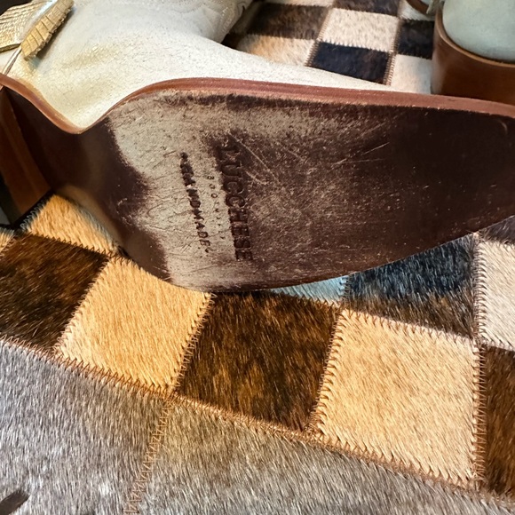 Lucchese Kacey Musgraves Boots. EUC - Picture 5 of 8